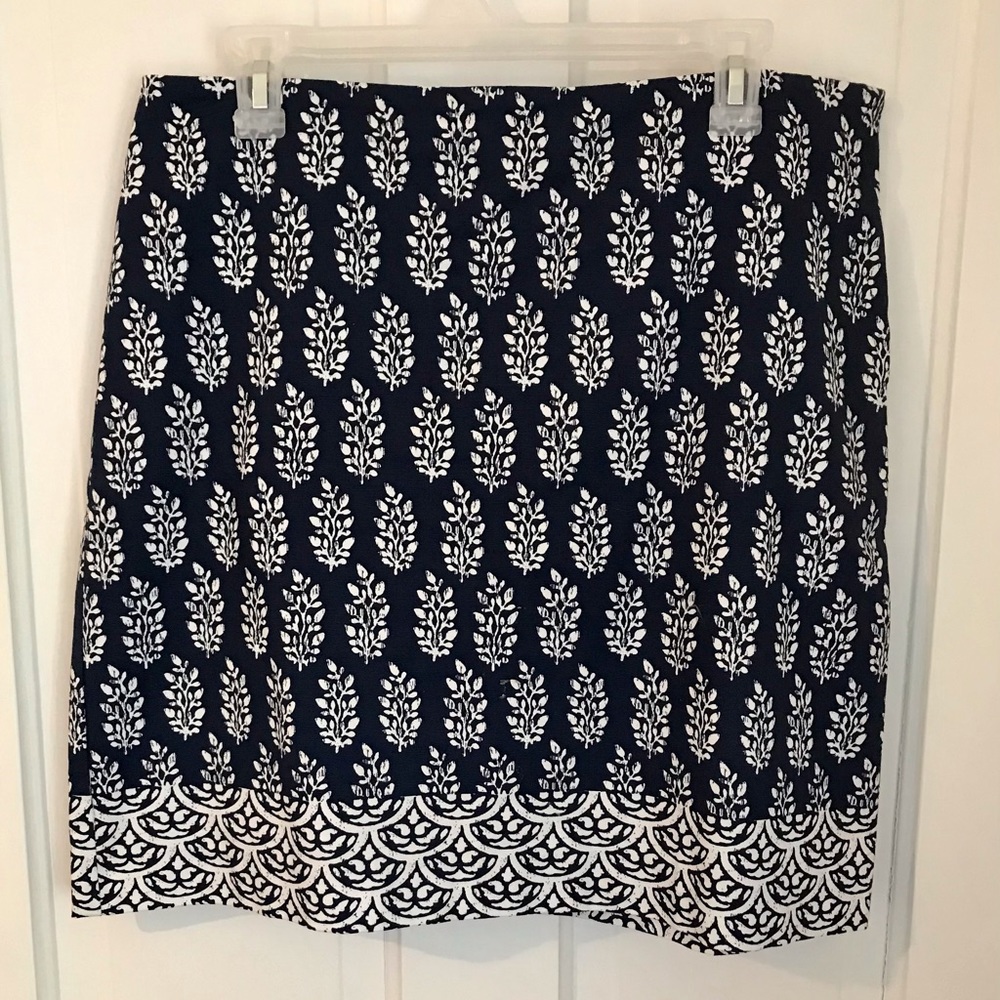 Talbots skirt